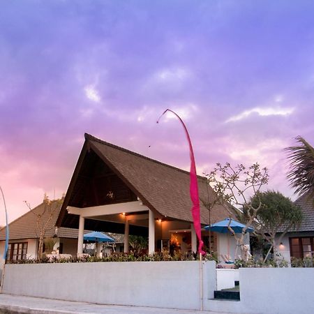 The Secret Spot Villas Kusamba Exterior photo