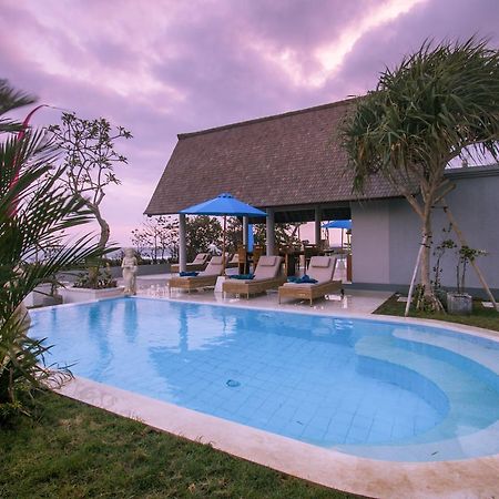 The Secret Spot Villas Kusamba Exterior photo
