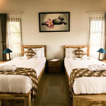 The Secret Spot Villas Kusamba Exterior photo