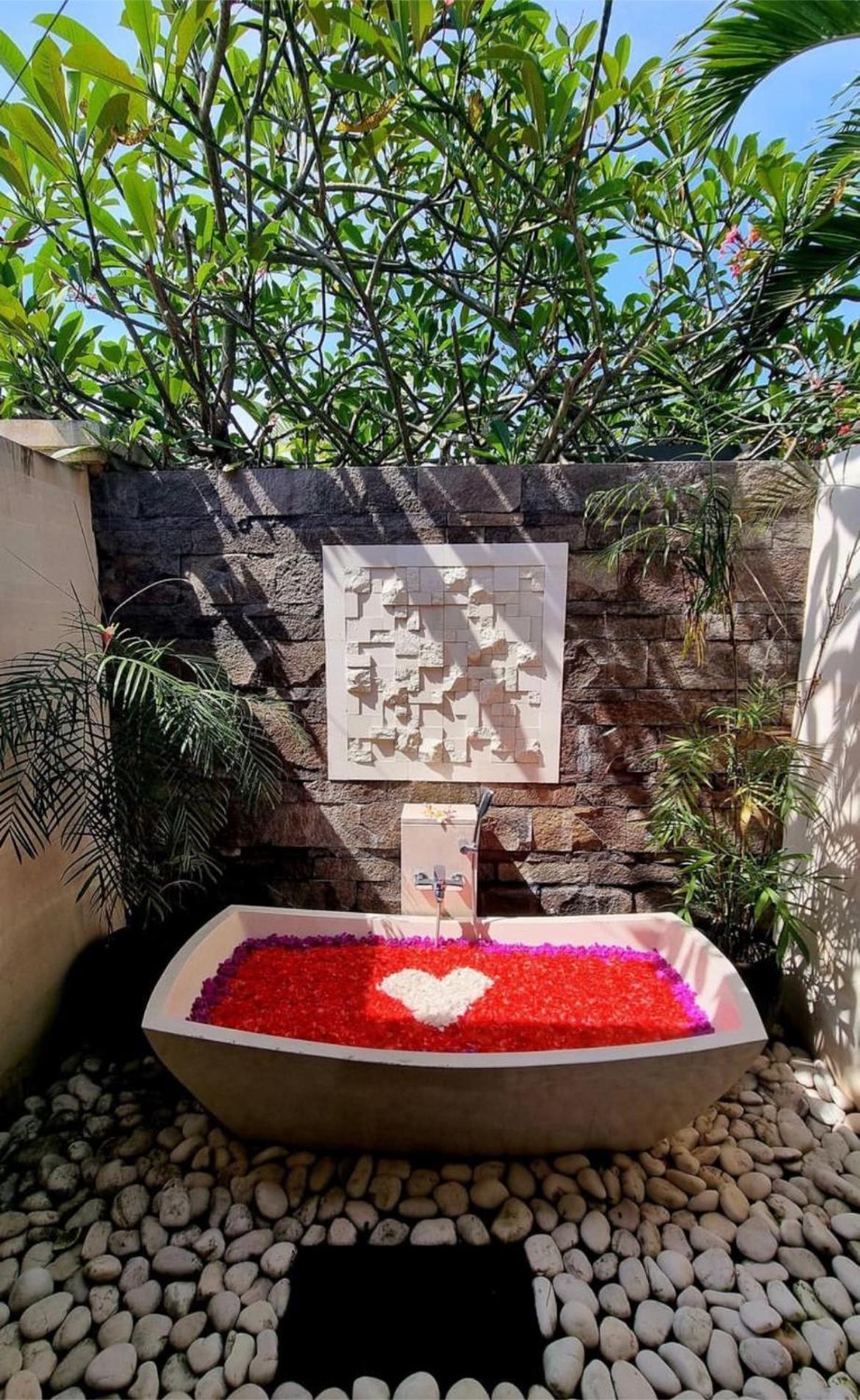 The Secret Spot Villas Kusamba Exterior photo