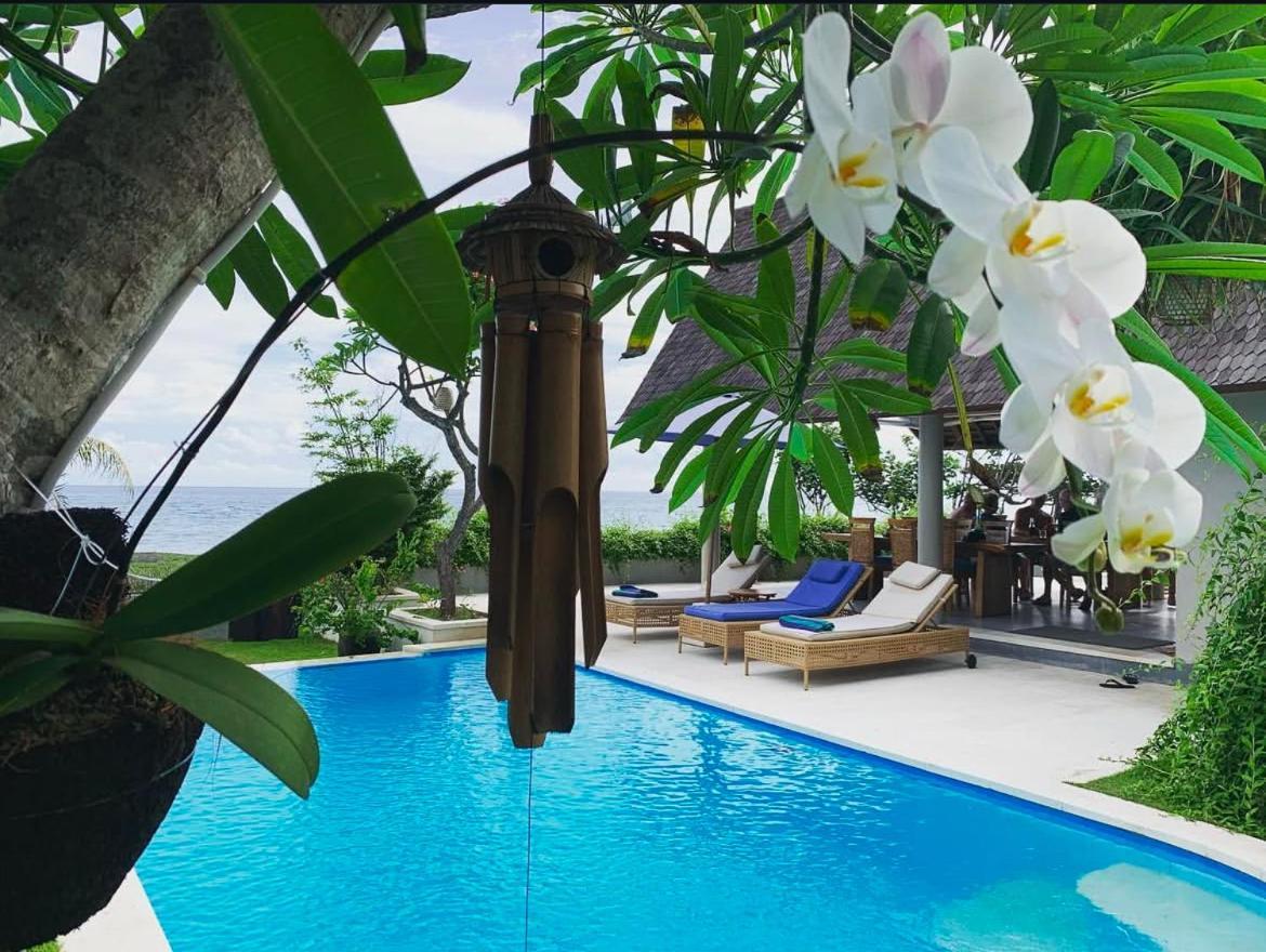 The Secret Spot Villas Kusamba Exterior photo