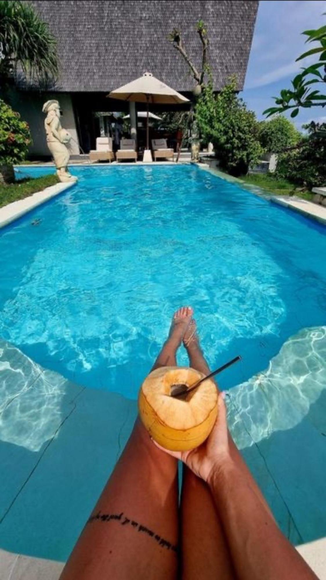 The Secret Spot Villas Kusamba Exterior photo