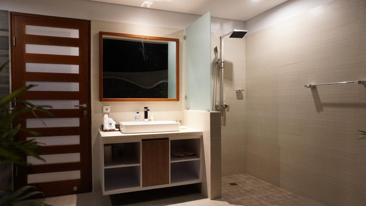 The Secret Spot Villas Kusamba Exterior photo