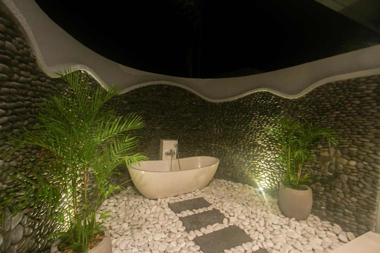 The Secret Spot Villas Kusamba Exterior photo