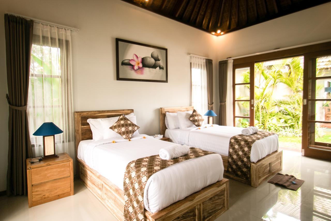 The Secret Spot Villas Kusamba Exterior photo