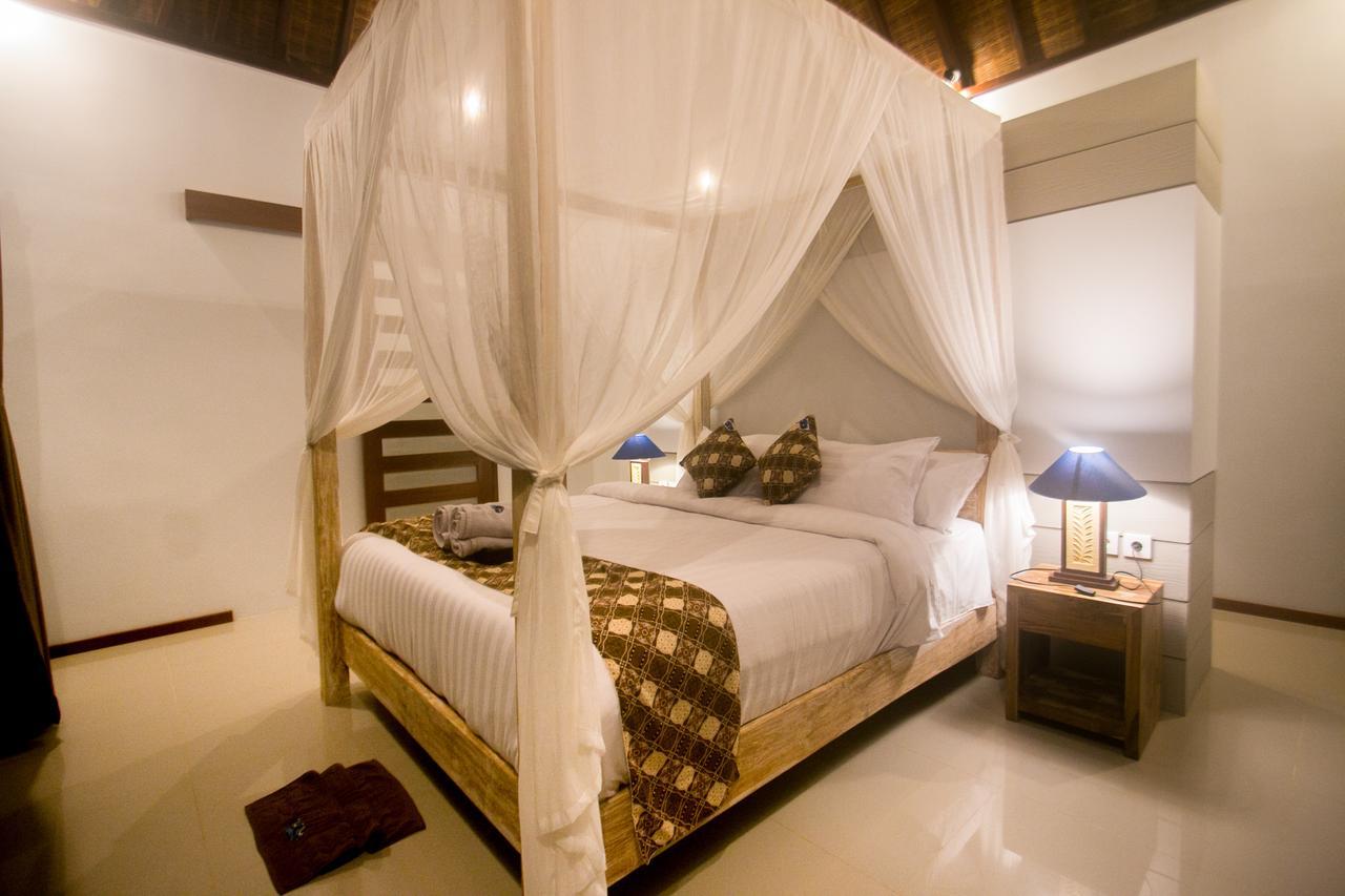 The Secret Spot Villas Kusamba Exterior photo