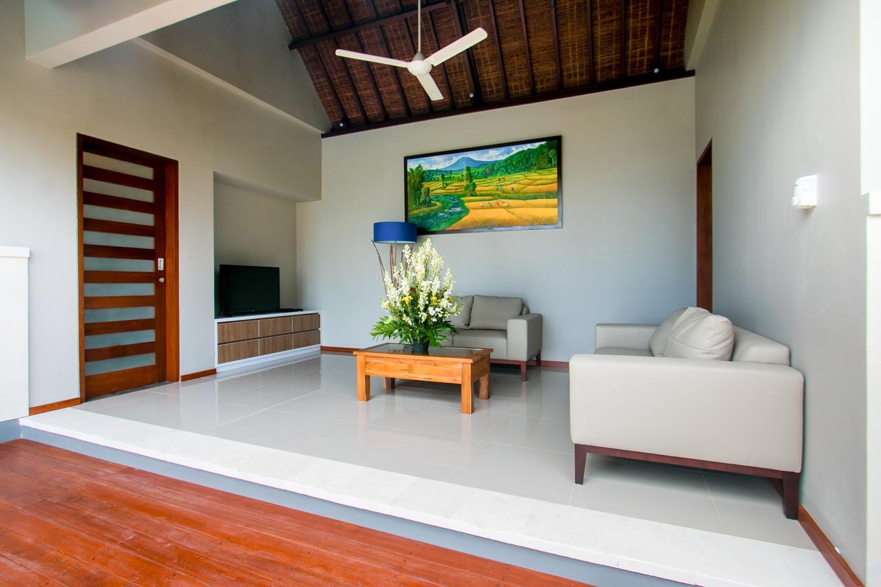 The Secret Spot Villas Kusamba Exterior photo