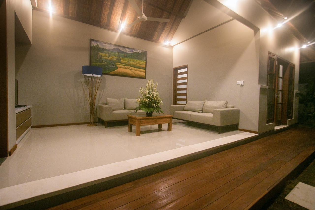 The Secret Spot Villas Kusamba Exterior photo