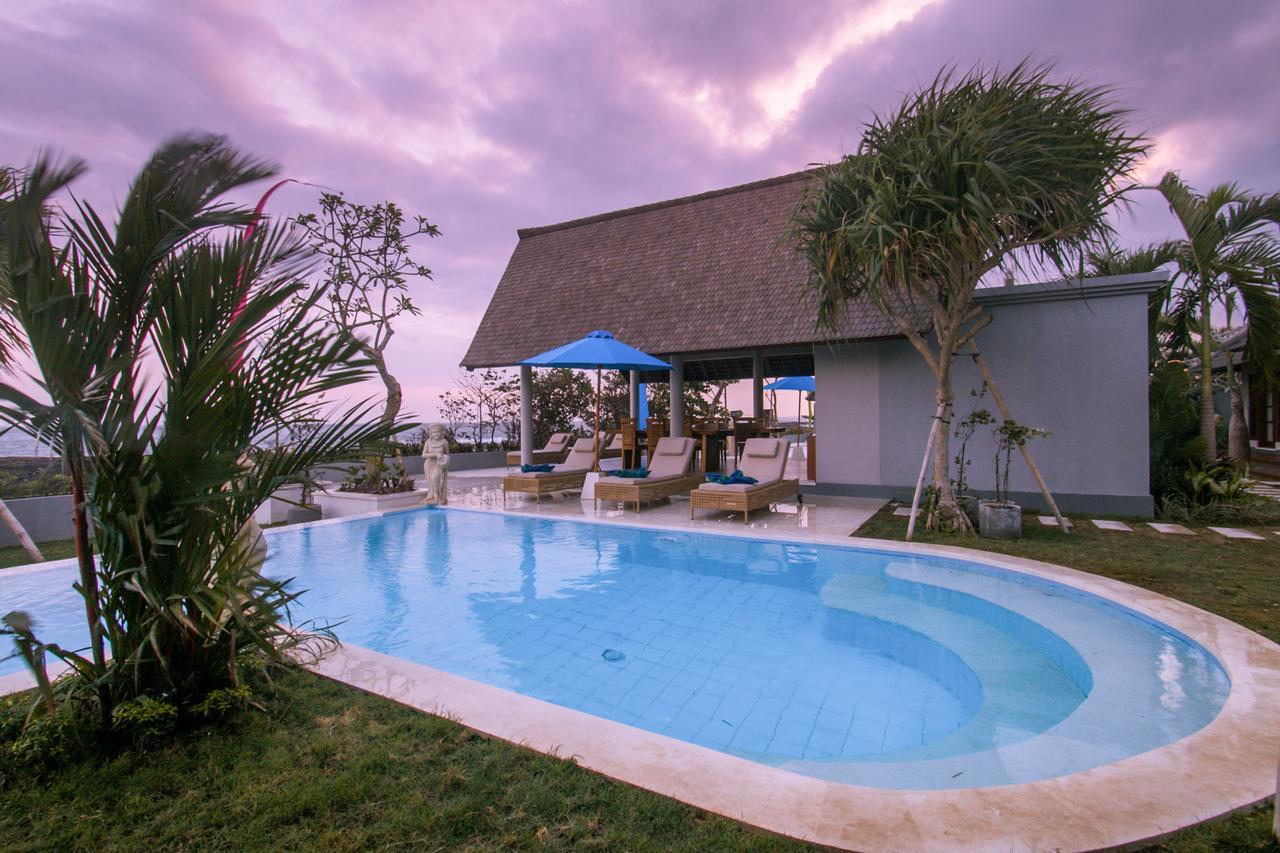 The Secret Spot Villas Kusamba Exterior photo