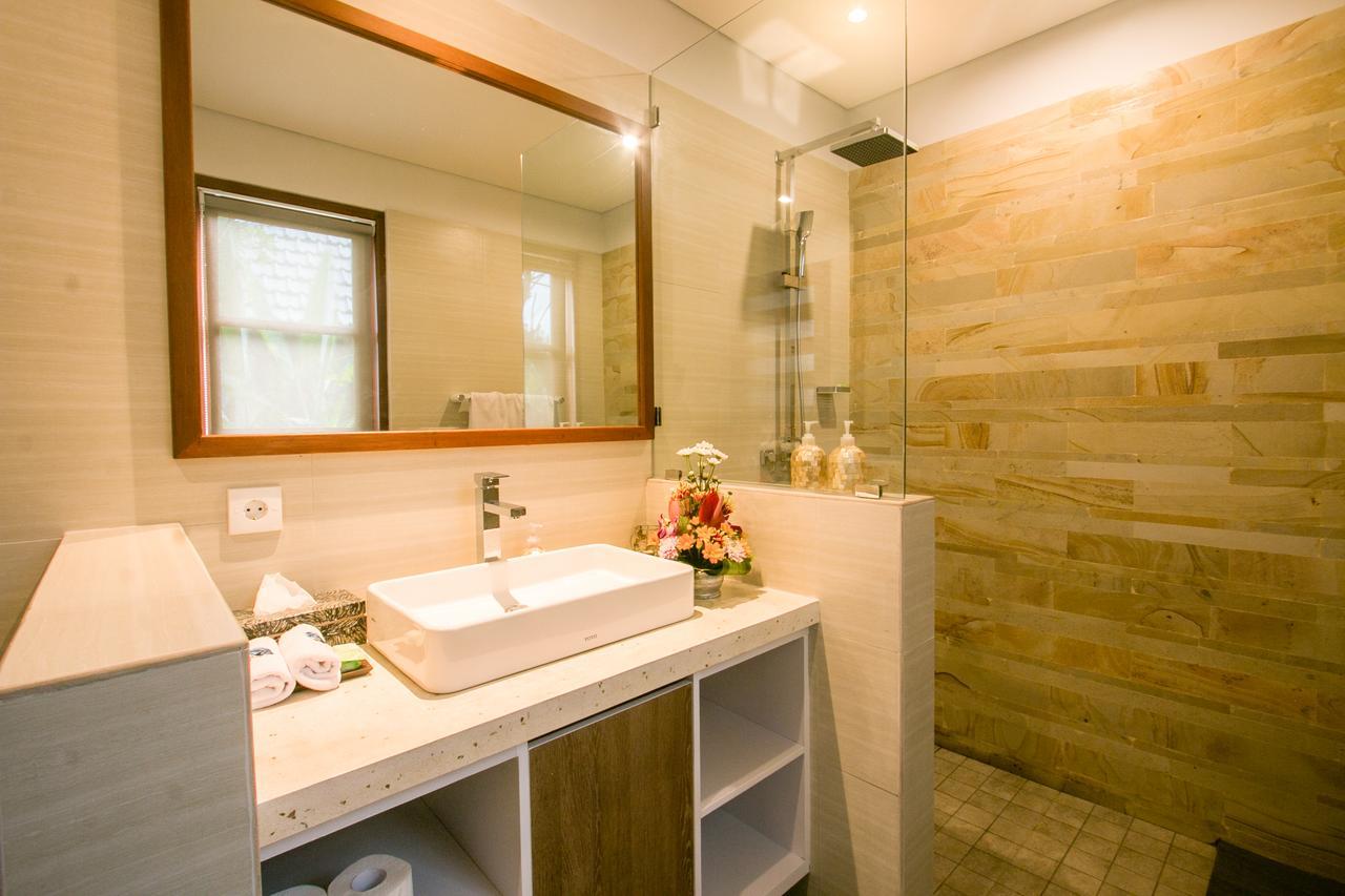 The Secret Spot Villas Kusamba Exterior photo