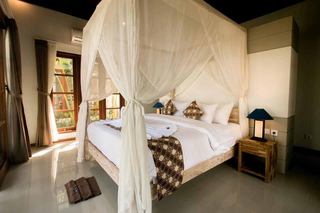 The Secret Spot Villas Kusamba Exterior photo