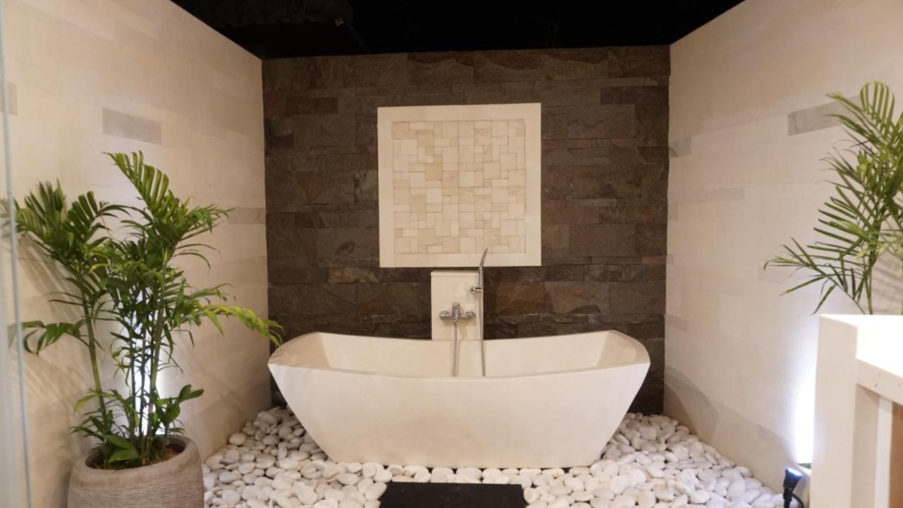 The Secret Spot Villas Kusamba Exterior photo
