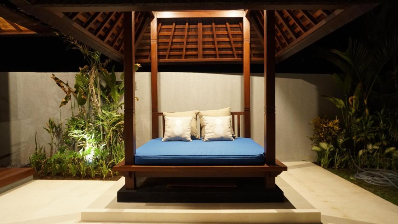 The Secret Spot Villas Kusamba Exterior photo