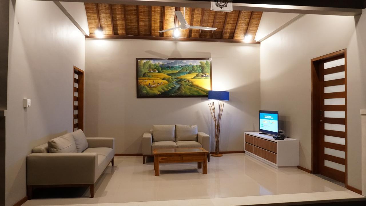 The Secret Spot Villas Kusamba Exterior photo