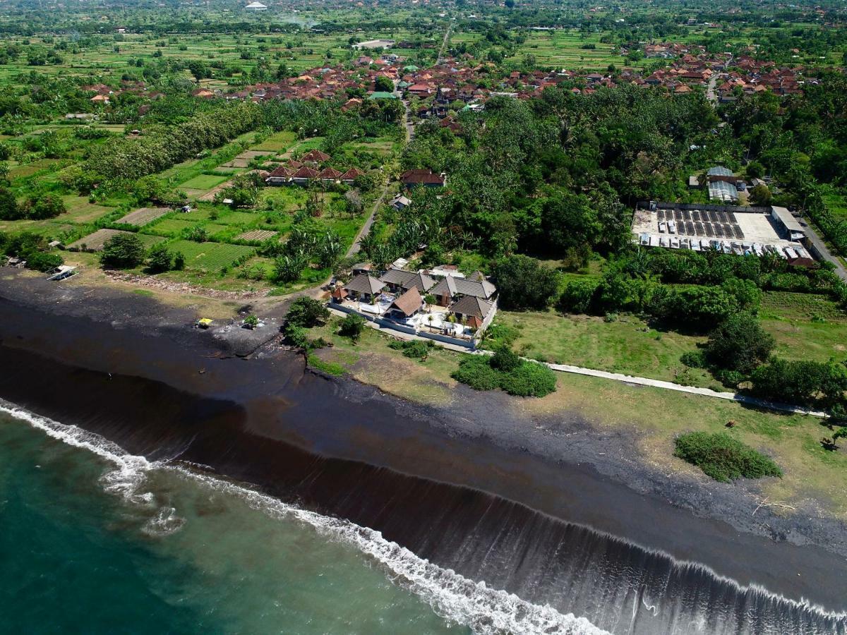 The Secret Spot Villas Kusamba Exterior photo